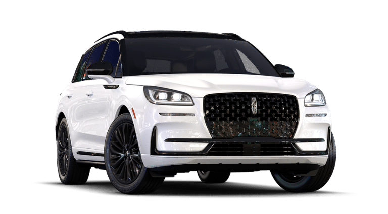 Lincoln Corsair® vehicle